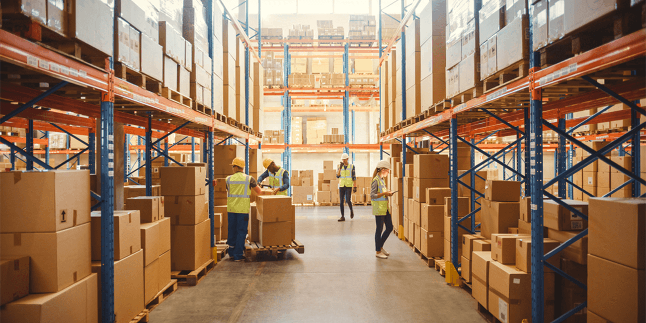 BM International Warehousing and Distribution